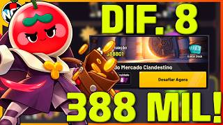 BLACK MARKET VAULT | Plants on Fire | Gameplay English