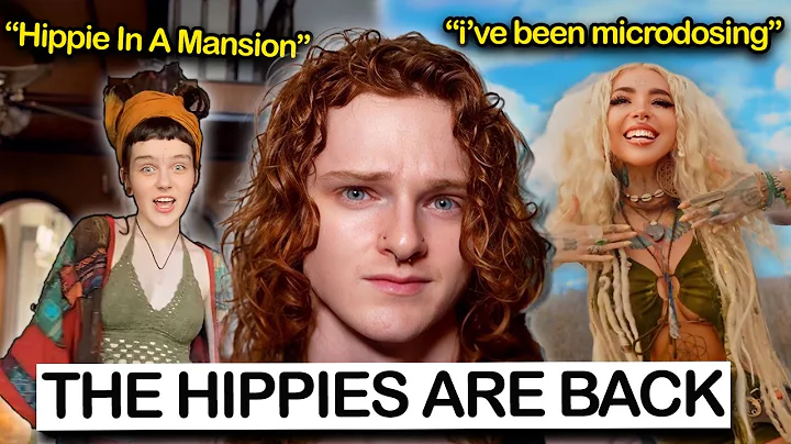 Hippie TikTok Just Got Worse