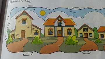 Class 1 Subject EVS Chapter 7 Shelter ( part 1)