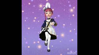 Lisa Attention Dance Cover Zepeto