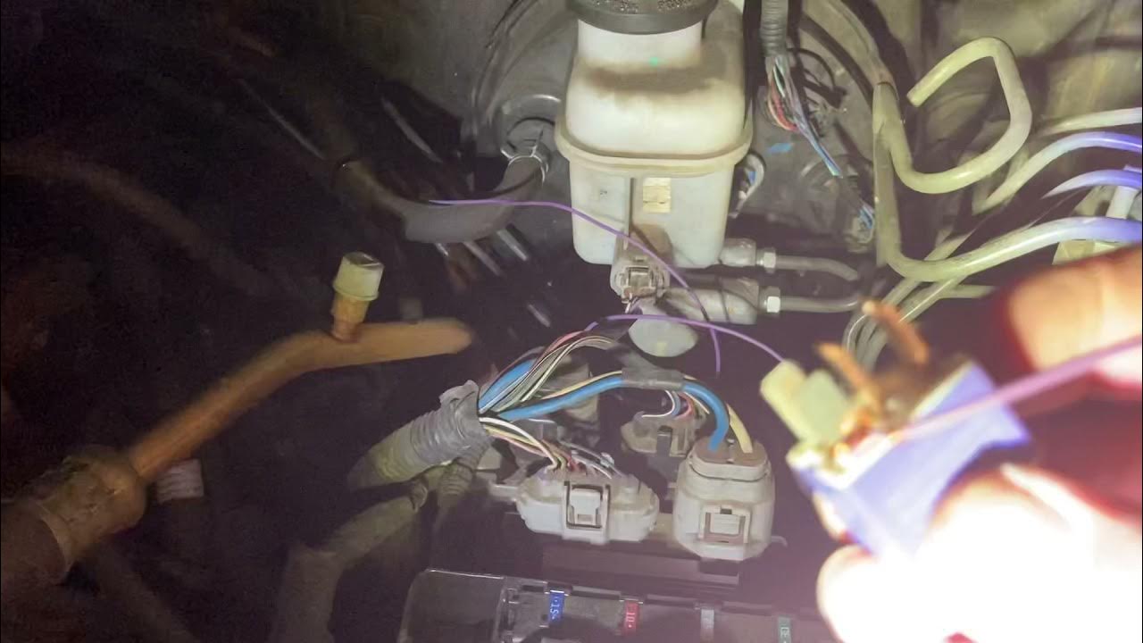 2012 tundra code p2445 by pass kit installation - YouTube