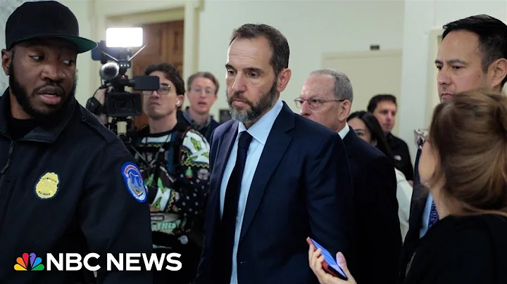 Jack Smith says he could prove Trump engaged in 'criminal scheme' to overturn 2020 election