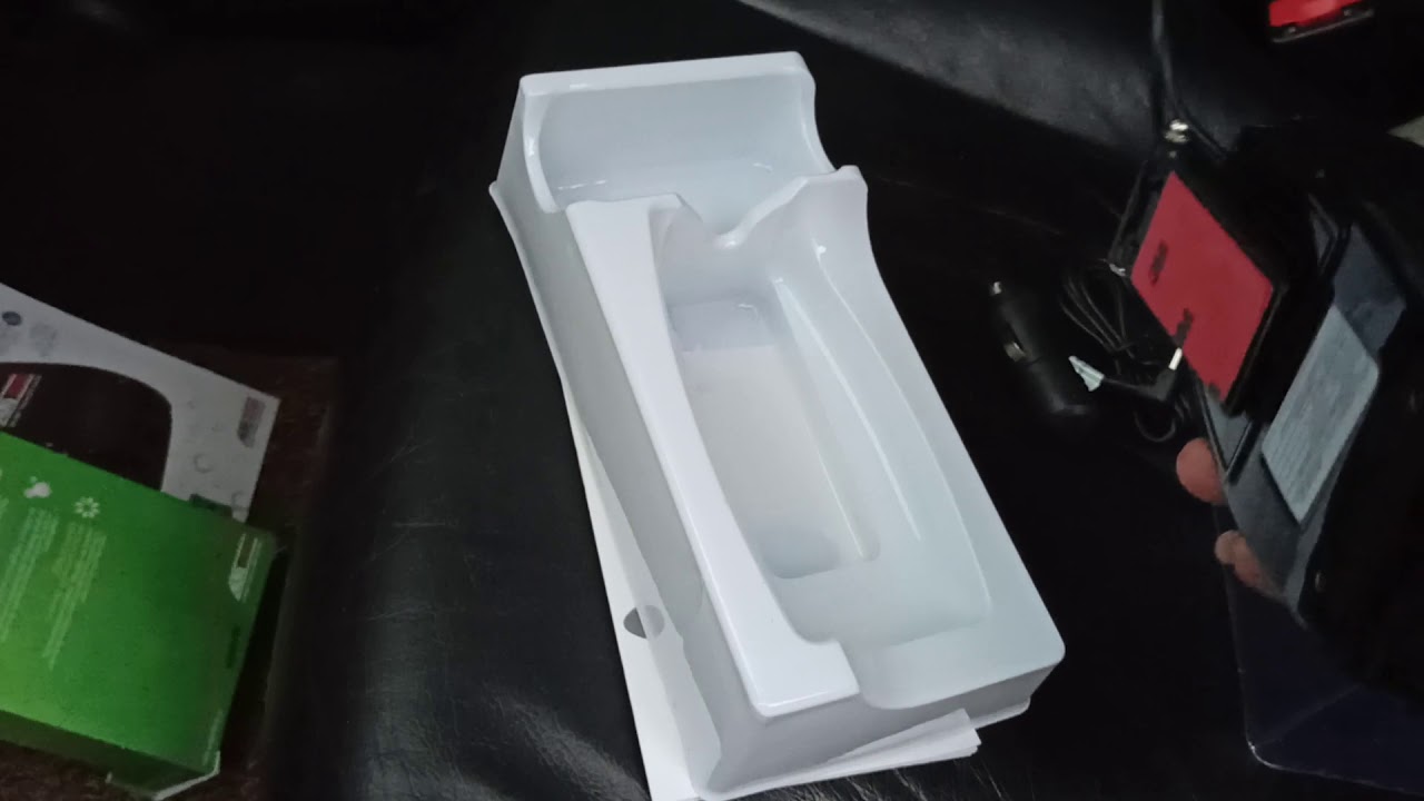 Air purifier toyota