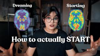 Why You Dream Big But Do Nothing — I Fixed This And My Life Changed