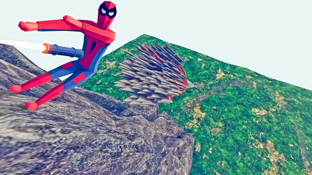 ПОЛЁТ НА СТРЕЛЕ-ФЕЙЕРВЕРКЕ | ВКЛАДКИ - Totally Accurate Battle Simulator