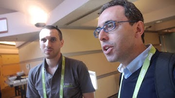 Linaro Enterprise Group Manager Andrea Gallo