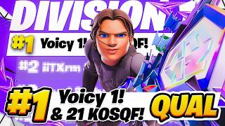 1ST PLACE FNCS DIVISION 1 OPENS 🏆 (+600PTS)