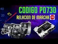 🔥😊ERROR EN LA RELACION DE MARCHA DE LA TRANSMISION😊👍HOLA BIENVENIDO 😊👍