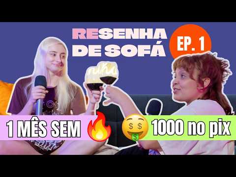 She FORGAVE cheating 😳 | Sofa Talk EP1 with Nina Madeira