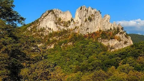Seneca Rocks