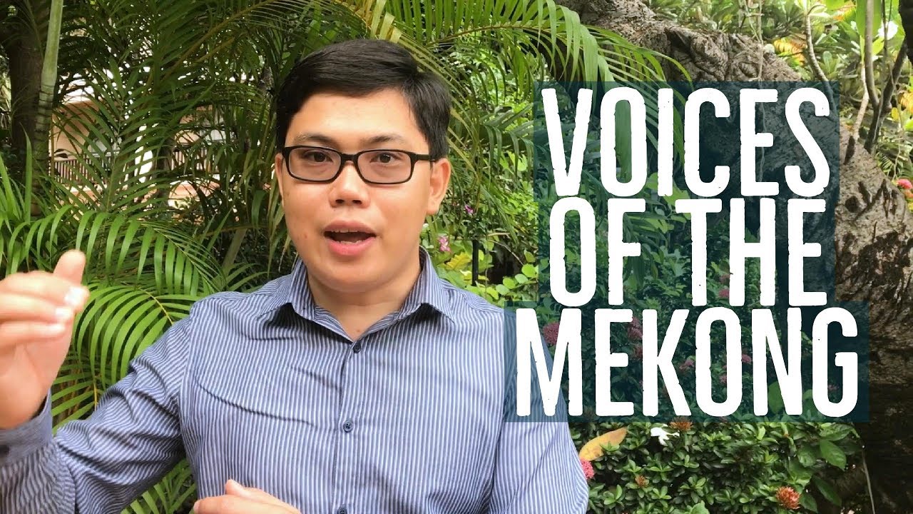 Ratha Chea | Why is the Mekong River important to Cambodia? - YouTube