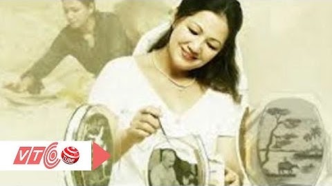 Nghệ nhân Ý Lan: Người thổi hồn cho cát | VTC