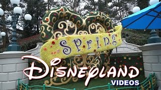 Swing into Spring 2016 - Festival du Printemps à Disneyland Paris HD