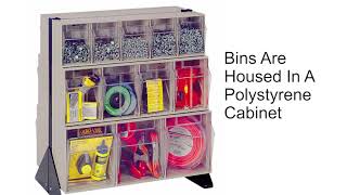 Quantum Storage - Tip Out Bins