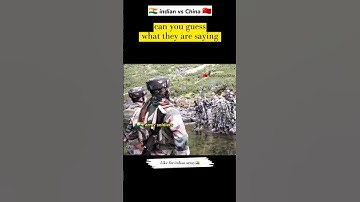 indian army 🇮🇳 #chinaarmy.  🇨🇳 #soldiers #army #india #shorts #short