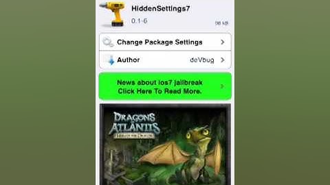 How to fix notification centers weather in iOS 7 jailbreak