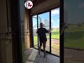 144x96 Aluminum Bi-Folding Door | 4 Panels | Texas Glass Door