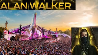 Alan Walker [Drops Only] TOMORROWLAND 2022 Main stage