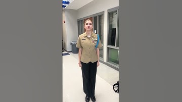 When the cadet is locked in #army #militaryeverything #militaryservice #funnyarmy #marines