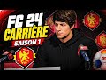 Deuxième match avec les Vipers 🐍🔥 FC24 Carrière #2
