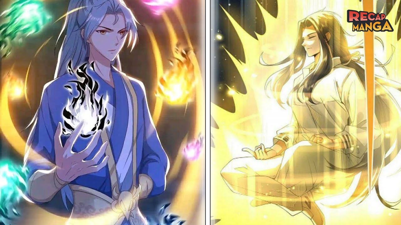 He Is The Strongest In History, Returned To The Past And Dominantly Recruited Powerful Disciples