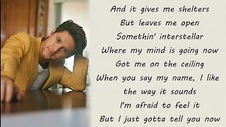 Download lagu Niall Horan - Save My Life (Lyrics)