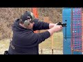 From my first USPSA match, November 2025 GoG Dewey, Ok with the Springfield Prodigy 4.25comp