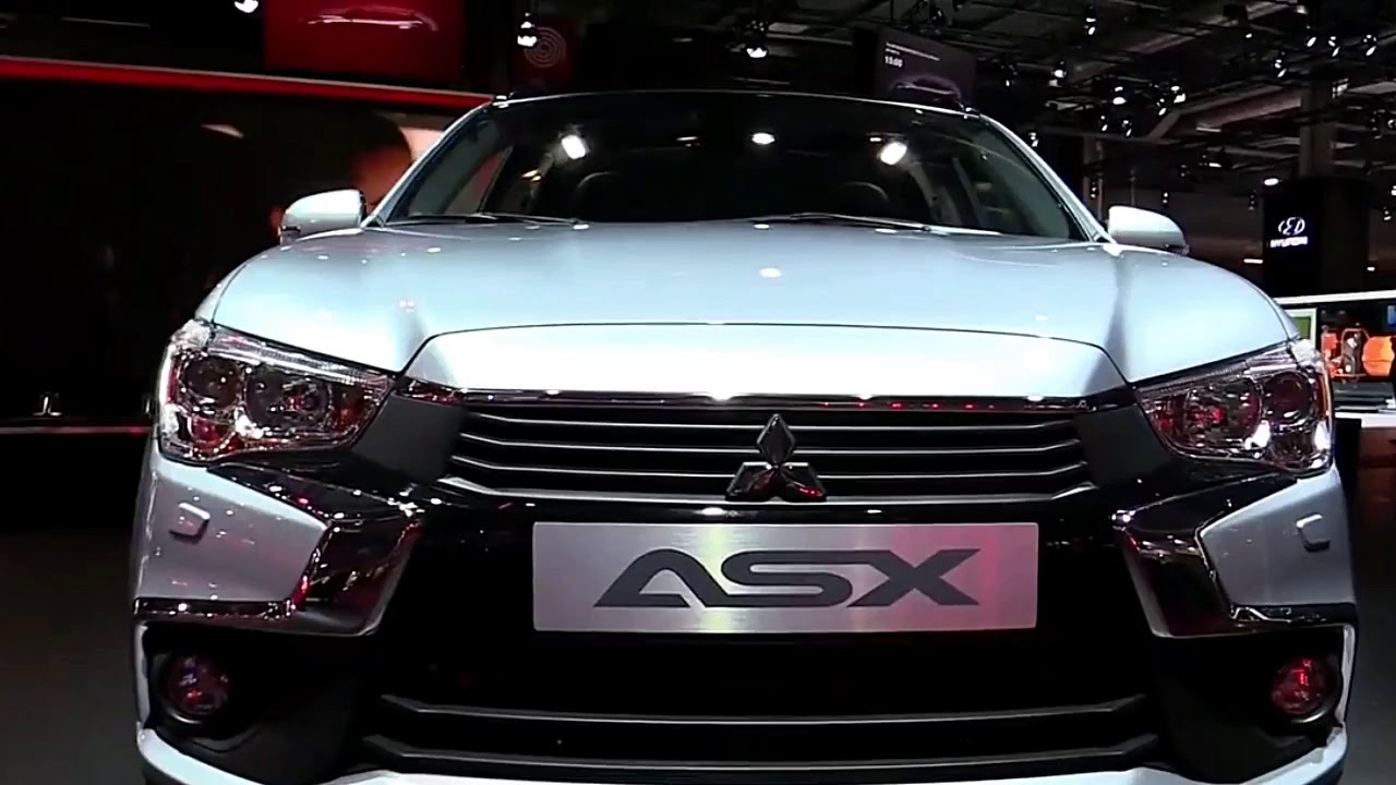 2019 Mitsubishi Asx Intense Edition Design Special Limited First Impression Lookaround