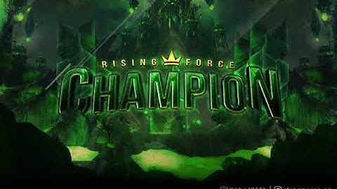 Event Merger RF Genesis (From RF Champion)