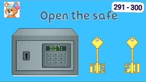 Erase It Game Level 291 - 300 Walkthrough Android Gameplay | Puzzle Game