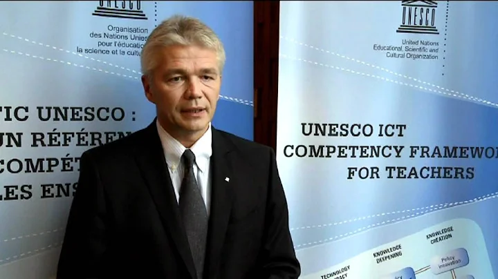 ICT Competency Framework for Teachers