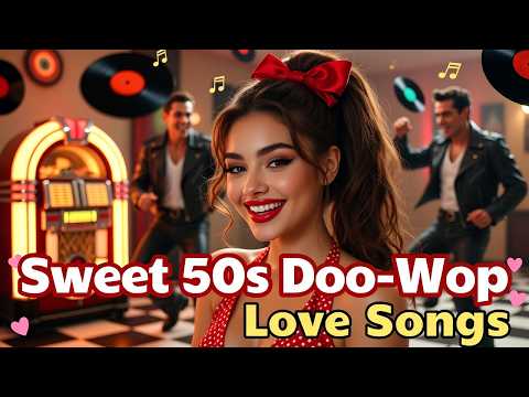 When Music Was Real: Romantic 50s 60s Doo-Wop Playlist to Melt Your Heart