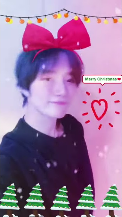 [Tik Tok Update] 251220 | Beomgyu TXT -  Happy Holidays and merry christmas