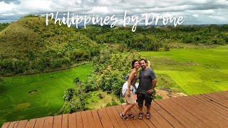 Philippines by Drone [4K]