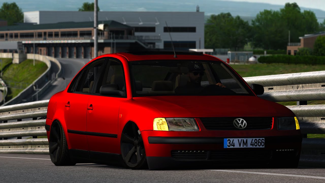 Assetto corsa passat