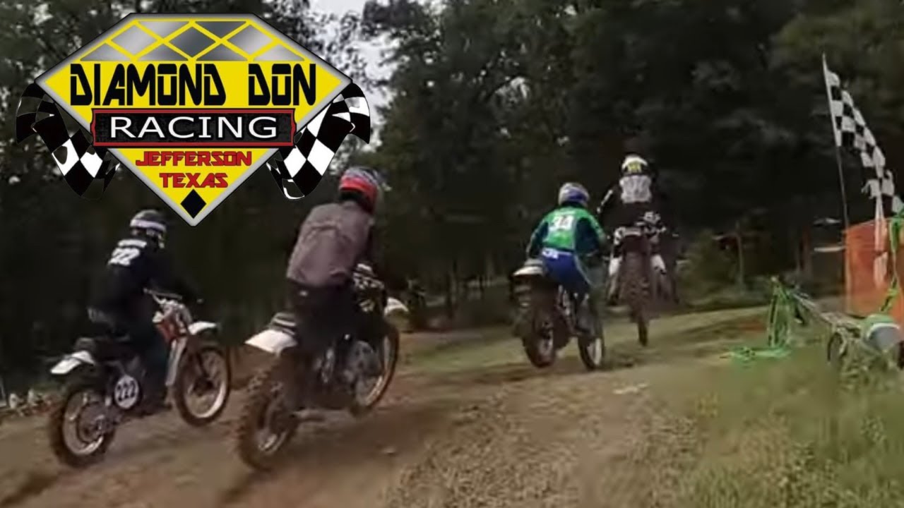 Diamond Don's MX | ’73 CZ400