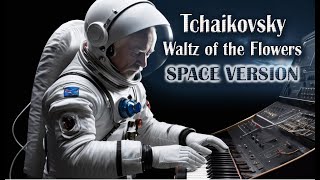 Tchaikovsky - Waltz of the Flowers (Space Version)