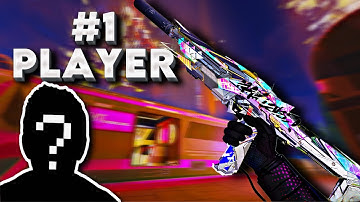 *DESTROYING* The #1 RANKED Player In CODM