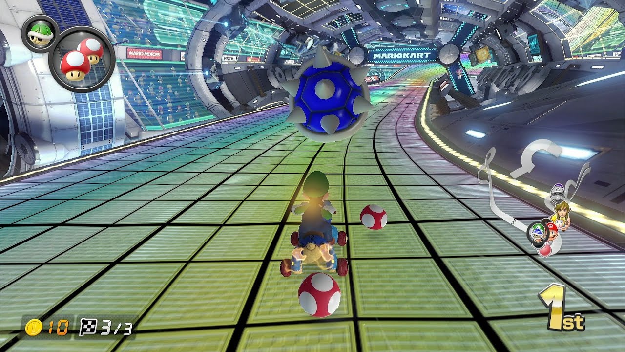 これがマリオカート200時間の実力【マリオカート # 165】【マリオカート8デラックス/Mario Kart 8 Deluxe # 165】