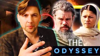The Odyssey - Everything WRONG, RIGHT and WEIRD.