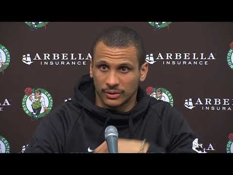 Joe Mazzulla PostGame Interview | Boston Celtics vs Phoenix Suns