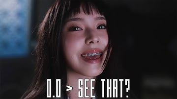 NMIXX MVs, but every time they say the title the song changes (for one round only)