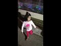 Dance with water waves |very exiting dance by Aarya