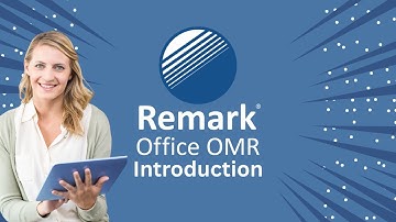Remark Office OMR Introduction