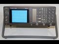 Easy Oscilloscope Fix - Philips PM3055