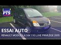 TEST - RENAULT MODUS 1.6 16V 110 LUXE PRIVILÈGE 2005 - FRANCE