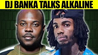 DJ BANKA Discusses Becoming Alkaline's Official DJ and a Vendetta Selector | Highlight