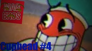 I spent this entire video on this boss alone.. | Cuphead Part 4