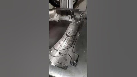 FEELTEK Laser texture application