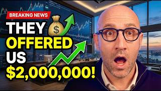 Forex Robot | Turned Down $2M Hedge Fund Deal